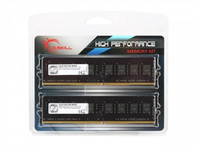 G.SKILL  value series, ddr4-2133, cl15 - 8 gb kit