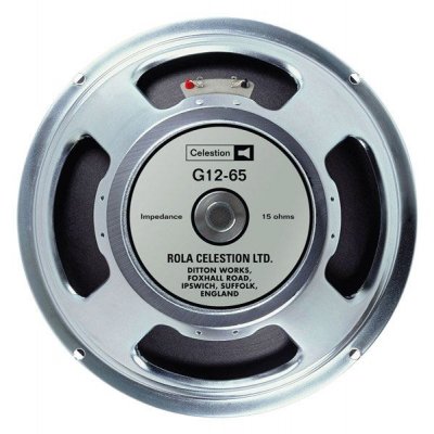 CELESTION G12-65 15 Ohms Baffle Guitare