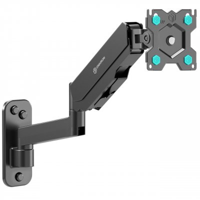 ONKRON G150 Support mural pour t&eacute;l&eacute;viseurs ou &eacute;crans PC de 13 &agrave; 32 pouces Noir