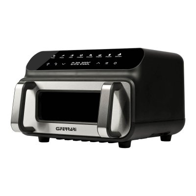 G3FERRARI G3 ferrari g10181 friteuse unique 10 l autonome 2000 w noir, acier inoxydable 
