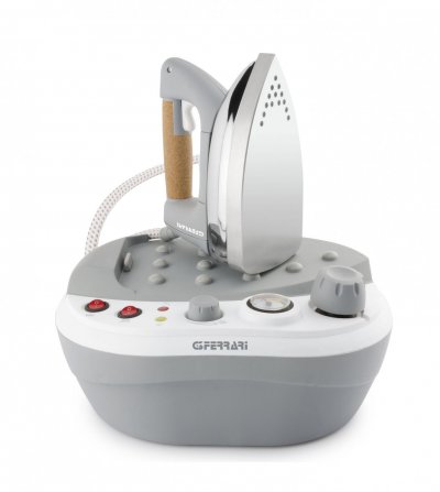 G3FERRARI G3 Ferrari G40001 Centrale vapeur professionnelle - gris/blanc