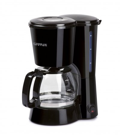 G3 FERRARI  Grancafe' - Cafeti&egrave;re - 6 tasses