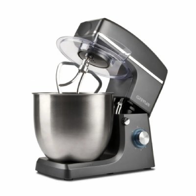 G3FERRARI G3 Ferrari - Pastaio 10&Lode Robot mixer 1500 w Gris, Acier inoxydable