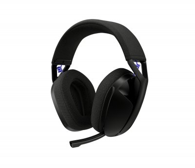 G321 Lightspeed - Casque PC gaming sans fil Logitech, Noir - Neuf
