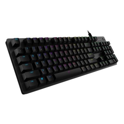 LOGITECH G512 CARBON GX BROWN CARBON 920-009346