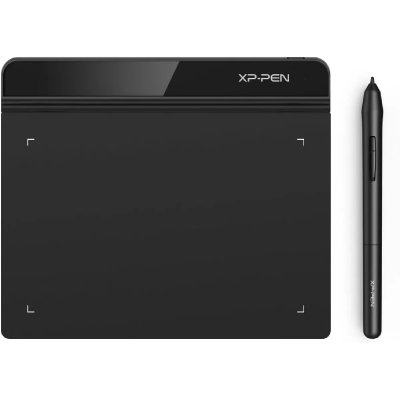 XP PEN G640 OSU Tablette Graphique avec Stylet sans batterie - 8192 Niveaux de Sensibilit&eacute; &agrave; la Pression 
