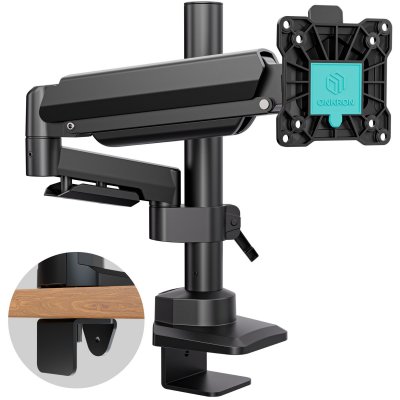 ONKRON G70 Support de bureau pour &eacute;cran LCD - LED de 13 &agrave; 34 pouces Noir
