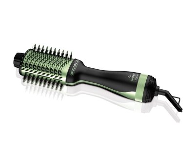  GA.MA Avocado 3D Brosse soufflante &agrave; air chaud A chaleur Noir, Vert 1100 W