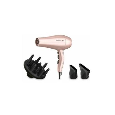  Ga ma gh3319 phon asciugacapelli 2200 w 2 velocita' ceramic rose 