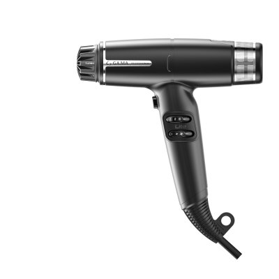  GA.MA PH6030.BK s&egrave;che-cheveux 1500 W Noir - Neuf
