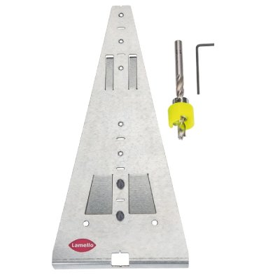 LAMELLO Gabarit de marquage pour Divario P-18 