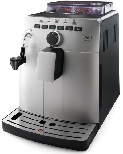 GAGGIA  HD8749/11 Naviglio Deluxe argent