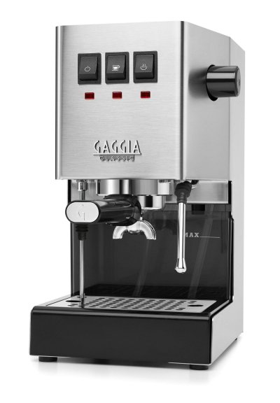 GAGGIA  - Machine expresso  New Classic EVO inox bross&eacute;