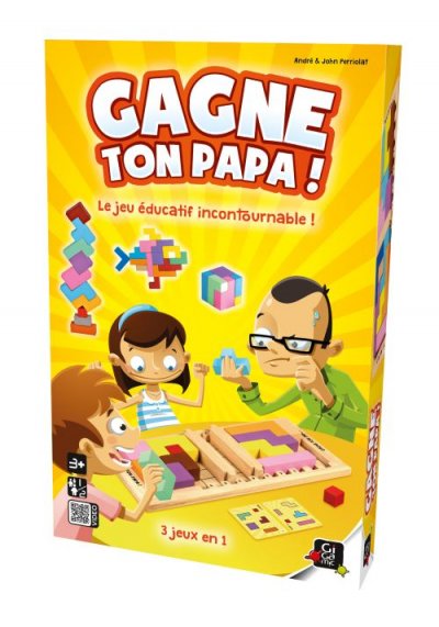 GIGAMIC Gagne Ton Papa !