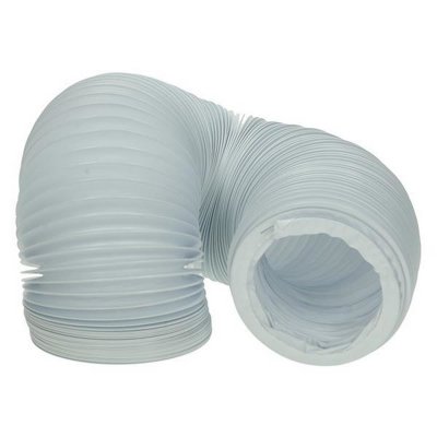 WPRO Gaine d'evacuation en PVC long. 2m diam. 102mm S&egrave;che-linge (484000008556 AV13101  PROLINE)