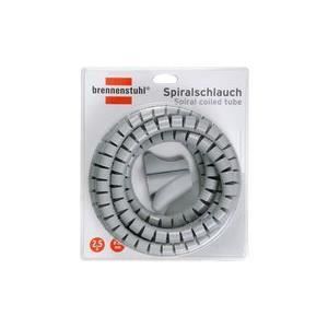 BRENNENSTUHL Gaine spirale 20 mm (max) gris clair 1 pc(s) Q011202 - 