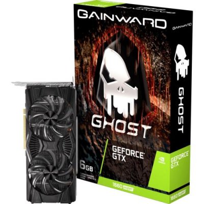 Gainward geforce gtx 1660 super ghost 4710562242652