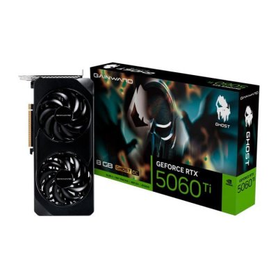 GAINWARD  GeForce RTX 5060 Ti Ghost OC 