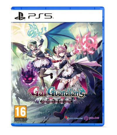 Gal Guardians Servants Of The Dark PS5 