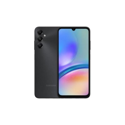 SAMSUNG Galaxy A05s (4G), 128 Go, Noir, D&eacute;bloqu&eacute; - Neuf