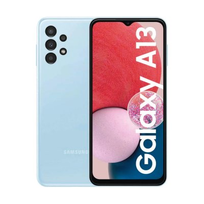 SAMSUNG Galaxy A13 (A135) 4G 32Go, Bleu, d&eacute;bloqu&eacute;