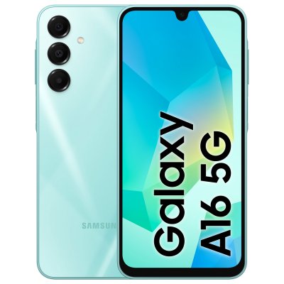 SAMSUNG Galaxy A16 5G 128Go - Turquoise