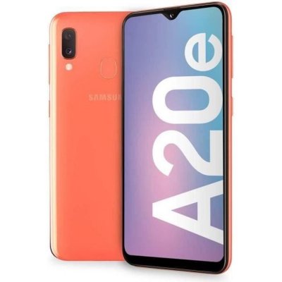 SAMSUNG Galaxy A20e A202F coral 3 Jahre Garnatie