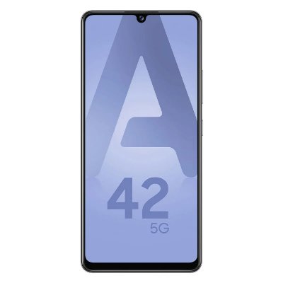 SAMSUNG Galaxy A42 5G 128 Go Point Prisme Blanc D&eacute;bloqu&eacute;