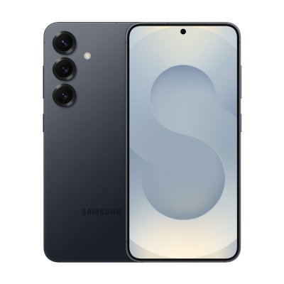 SAMSUNG Galaxy S25 (5G) 512 Go, Noir - Neuf