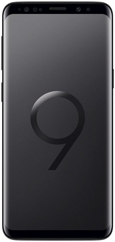 SAMSUNG Galaxy S9 64 GB (Single SIM) - Noir - Android 8.0 - Version italienne