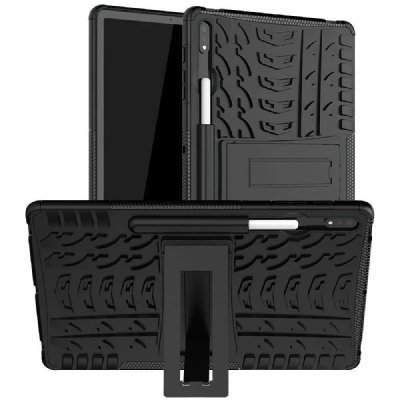 HTDMOBILES Galaxy Tab S7 FE/S8 Plus - Noir