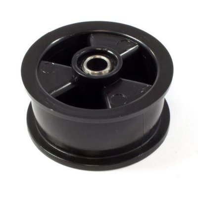 ELECTROLUX Galet tendeur pour seche-linge diam. 58 mm - axe diam. 8 mm 00305035