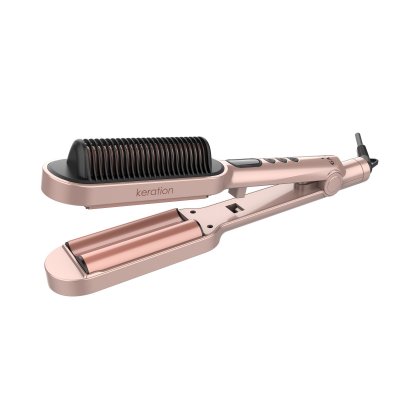  Gama - Fer A Lisser Waver &Amp Brush Keration