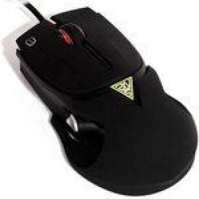 GAMDIAS  Apollo Souris Optique Laser pour Gaming 3200 dpi USB Noir