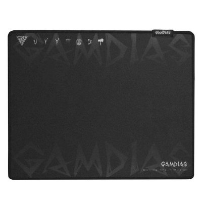 GAMDIAS  NYX Control type (M) - tapis de souris