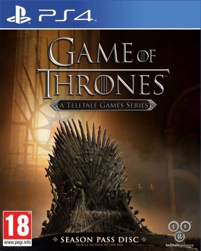 Game Of Thrones - A Telltale Games Serie