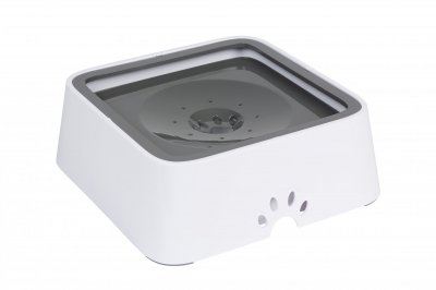 EYENIMAL Gamelle anti-&eacute;claboussure pour chien - KERBL - 2 L 