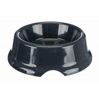 Gamelle en plastique 0,5l/&oslash; 14 cm. couleur al&eacute;atoire.