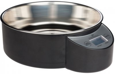 EYENIMAL Gamelle noire - Intelligent Pet Bowl XL -