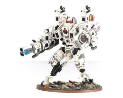 GAMES WORKSHOP  T'au Empire Xv104 Riptide Battlesuit