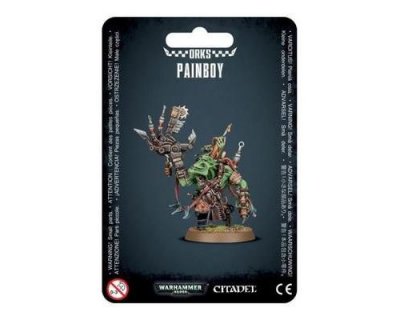 Games Workshop Warhammer 40k - Orks Painboy (2018)