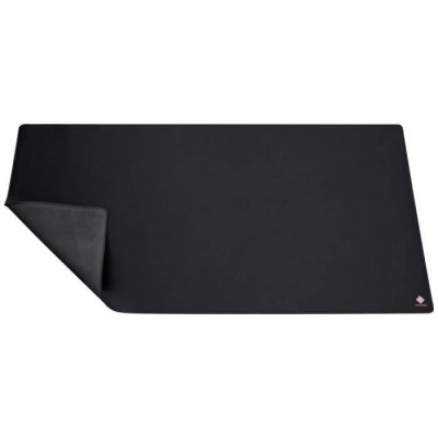 DELTACO GAMING GAMING - DMP440 - Tapis de bureau XXL, Tissu lavable, 1200x600x4mm