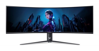 ACER Gaming Predator 57'' Z57bmiiphuzx