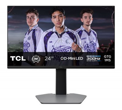 TCL Gaming QD-Mini LED 24G645 300Hz
