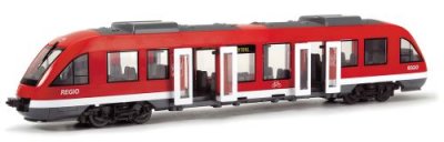DICKIE Gamme   City Train