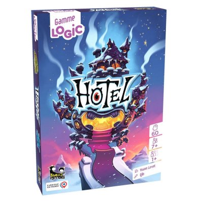  Gamme Logic : H&ocirc;tel Coloris Unique