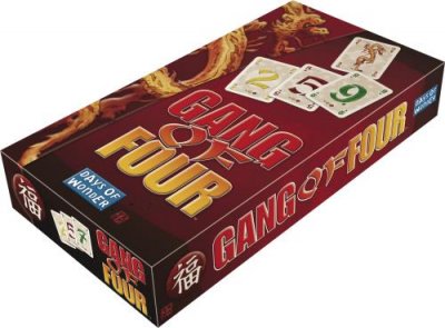 ASMODEE Gang of Four Asmod&eacute;e Nouvelle version