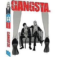 Gangsta Int&eacute;grale Edition Premium Blu-ray