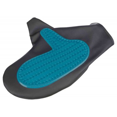 TRIXIE Gant de massage pour cheveux courts et r&ecirc;ches 14x25 cm 
