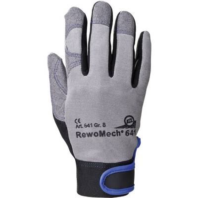 KCL Gants de protection  641-9 Cuir synth&eacute;tique, Tyvek, &eacute;lasthane EN 388 Taille 9 (L)